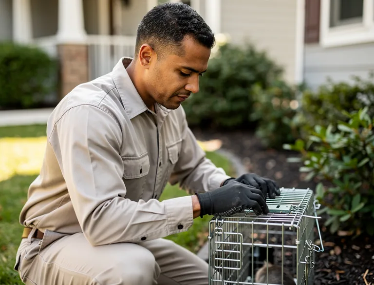 Wildlife Removal service in Corpus Christi